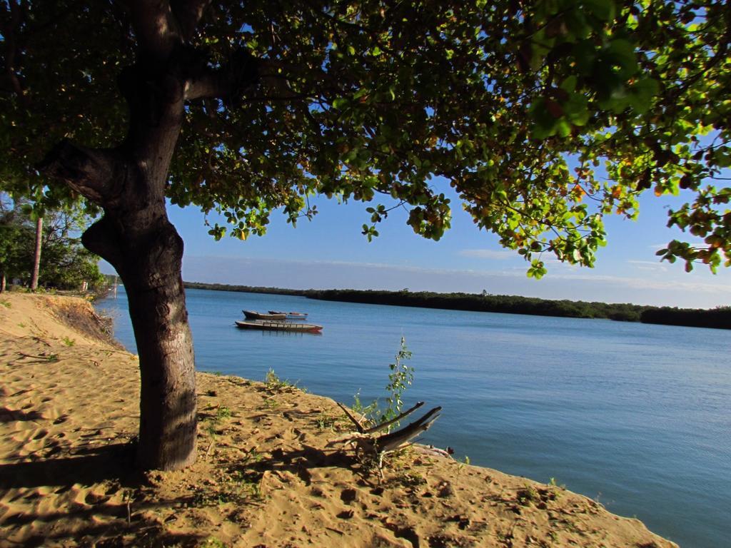 Pousada Lacula Moitas Esterno foto